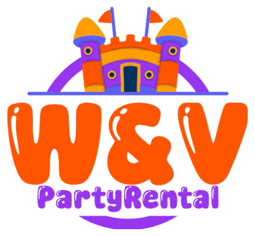 Logo W&V Party Rental